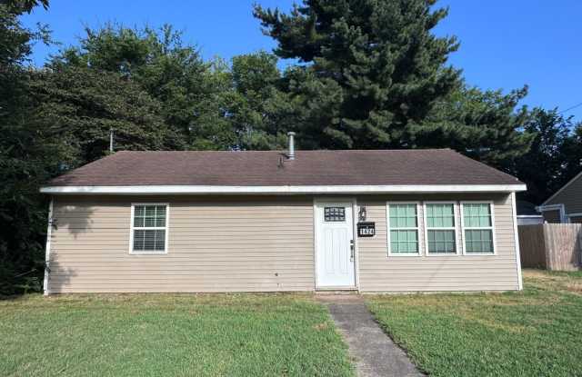 3 bedroom 1 bath in Paducah