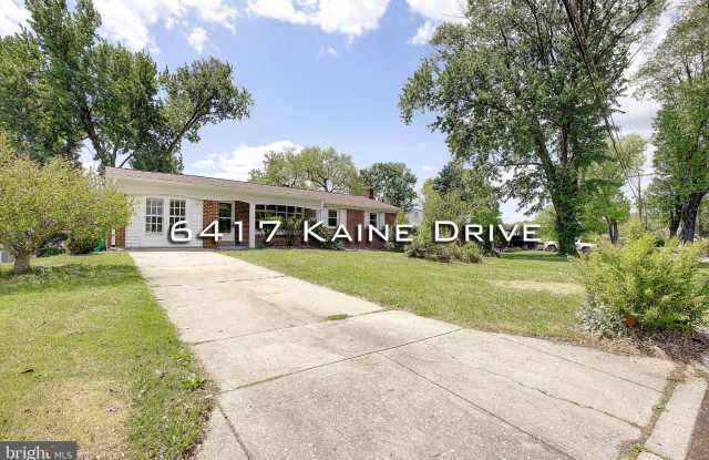 6417 KAINE Drive
