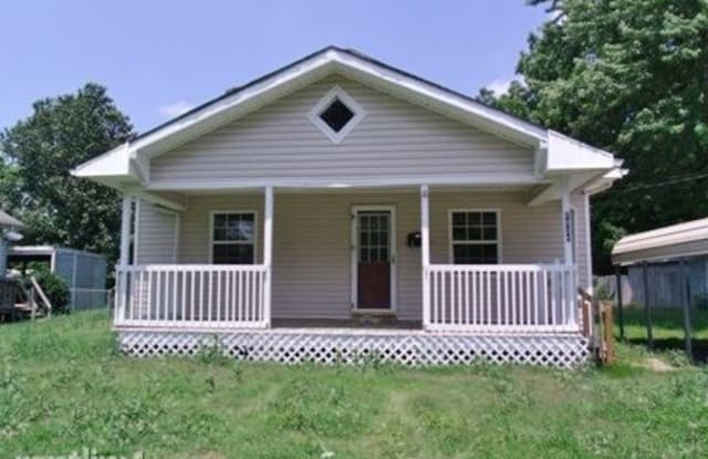 1929 W Calhoun St - 1929 West Calhoun Street, Springfield, MO 65802