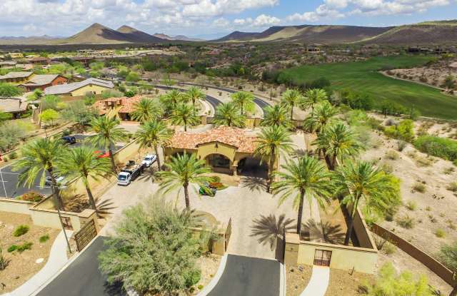 12081 W DESERT MIRAGE Drive