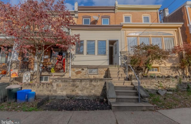 4793 SILVERWOOD STREET - 4793 Silverwood Street, Philadelphia, PA 19128