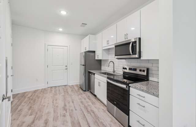Link Apartments Cykel
