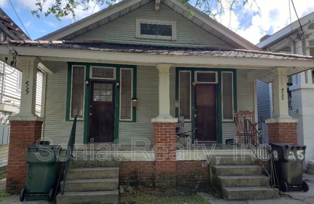 4727 Banks Street - 4727 Banks Street, New Orleans, LA 70119