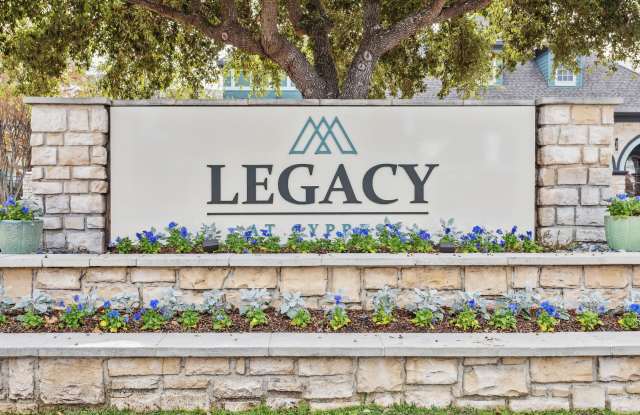 Legacy at Cypress