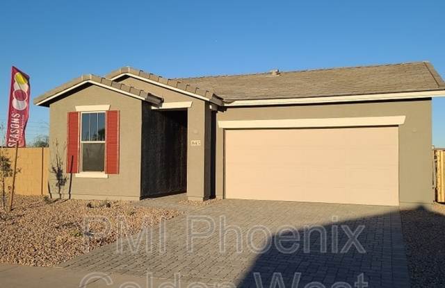 845 S Strahan Pl - 845 South Strahan Place, Casa Grande, AZ 85122