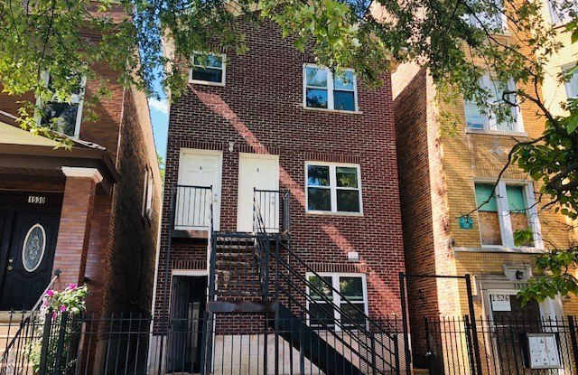 1528 S Springfield Avenue unit: 1