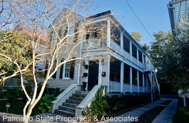 39 Chapel Street #A - 39 Chapel Street, Charleston, SC 29403