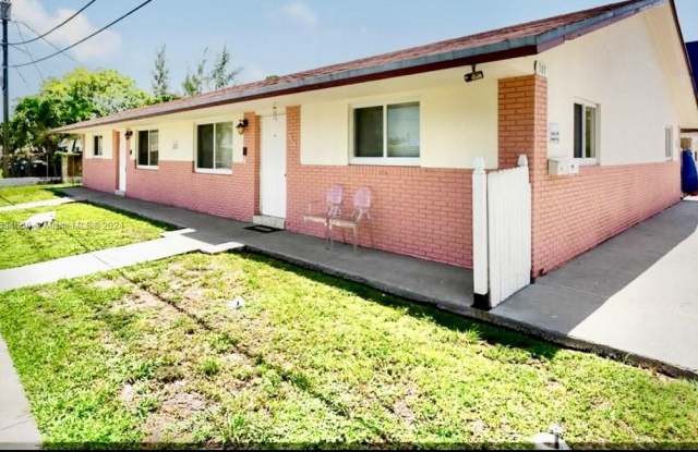 701 SW 1st St - 701 Southwest 1st Street, Dania Beach, FL 33004