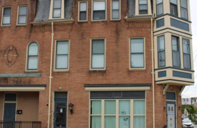 Unique One Bedroom in York City