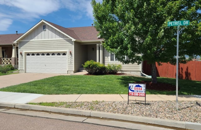 14238 Petrel Drive - 14238 Petrel Drive, Gleneagle, CO 80921