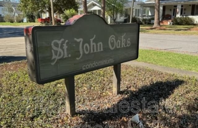 1301 Saint John Oaks - 1301 Saint John Street, Lafayette, LA 70506