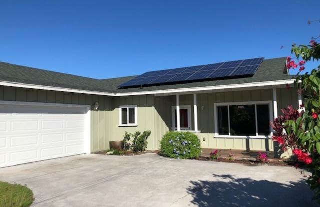 Available on March 9, 2026 a 3 bedroom, 3 bathroom House with garage