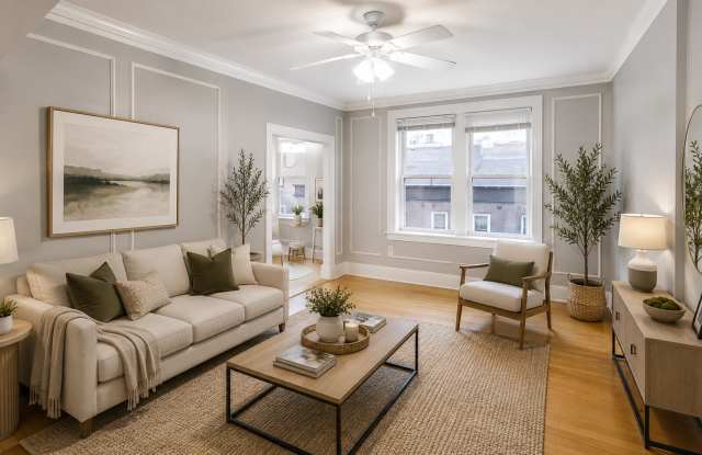 4616 Lindell Blvd. (Carleton Apt)