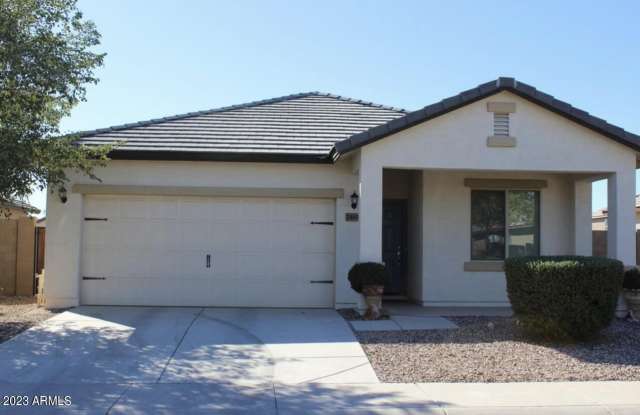 24613 W GREGORY Road - 24613 West Gregory Road, Buckeye, AZ 85326