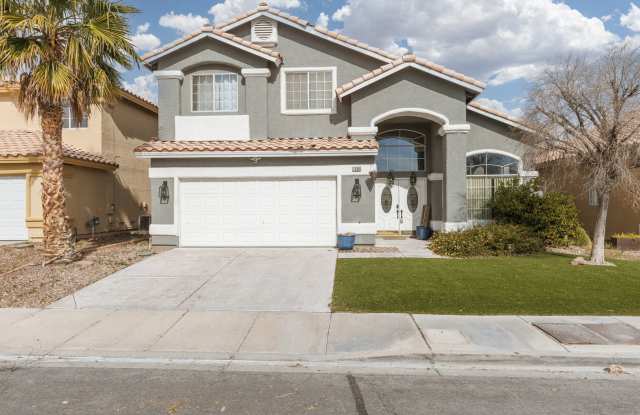 Fully furnished home with pool