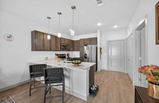 Eckhert Crossing Apartments