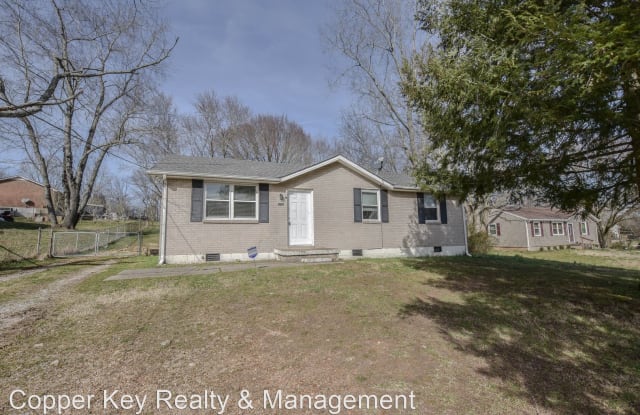 803 Lutz Lane - 803 Lutz Lane, Clarksville, TN 37042