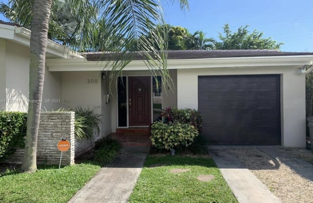 308 Cadima Ave - 308 Cadima Avenue, Coral Gables, FL 33134