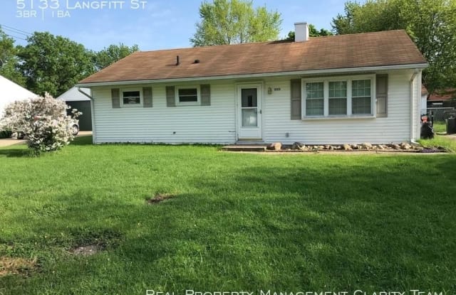 5133 Langfitt St - 5133 Langfitt Street, Vermilion, OH 44089