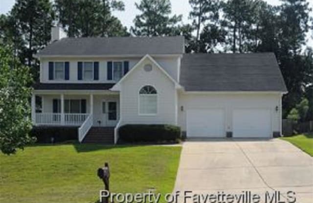 817 Larkspur Drive - 817 Larkspur Drive, Fayetteville, NC 28311