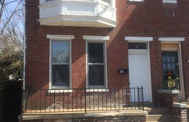 43 N. Belvidere Ave. - 43 North Belvidere Avenue, York, PA 17401