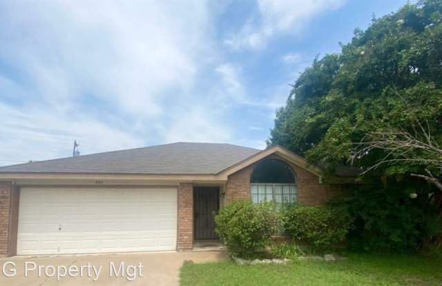 204 Pinto - 204 Pinto Drive, Copperas Cove, TX 76522