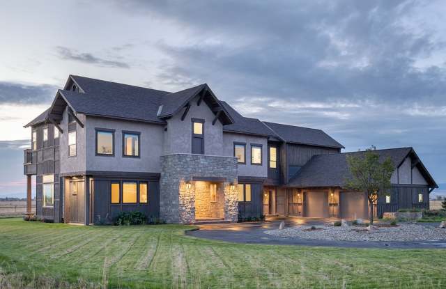 Photo of One of a Kind Custom Built Home for Rent in Gallatin Valley!