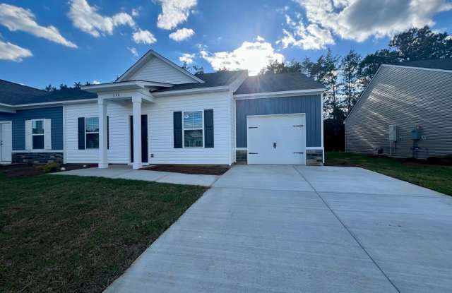 New Construction Duplex! - 340 Conifer Street, Sumter County, SC 29154