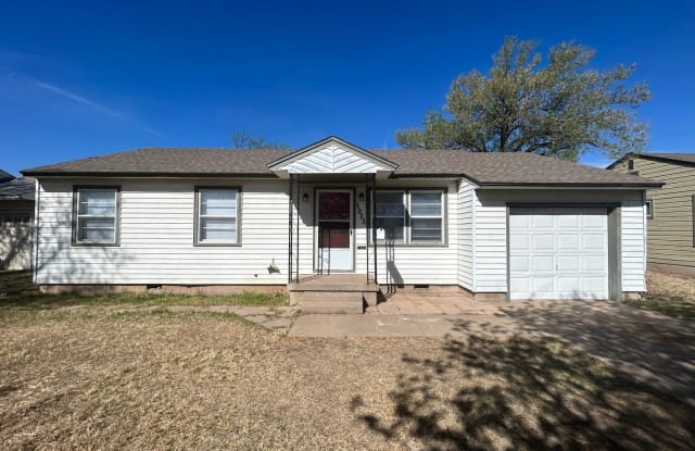 1922 Karen - 1922 Karen Street, Amarillo, TX 79106