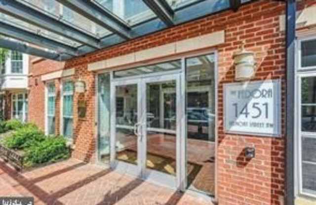 1451 BELMONT Street NW unit: 202