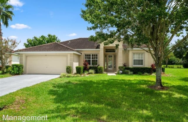 419 Bay Leaf Drive - 419 Bay Leaf Drive, Poinciana, FL 34759