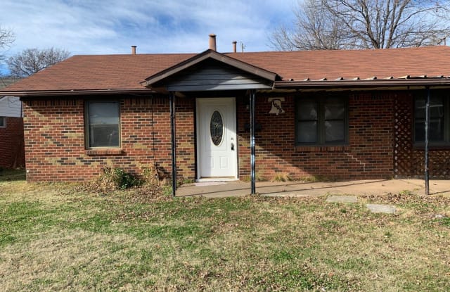 1005 Bell Drive - 1005 Bell Drive, Midwest City, OK 73110