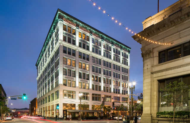 Photo of San Fernando Building Lofts