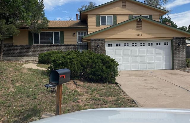 3131 Teardrop Cir, Colorado Springs, CO 80917 - 3131 Teardrop Circle, Colorado Springs, CO 80917