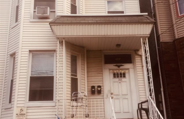 143 HUTTON ST - 143 Hutton Street, Jersey City, NJ 07307