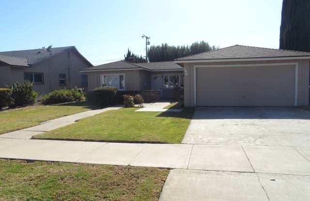 Single Story 4BR 2BA Home 2 Car Garage