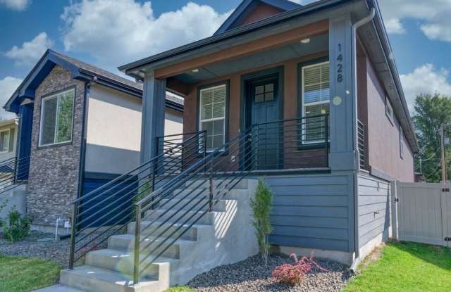 Photo of 1428 South Colorado Avenue