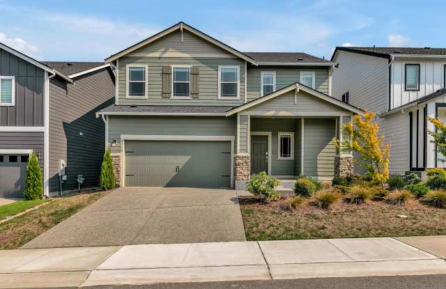 Newly Built 5 Bedroom Home in Port Orchard