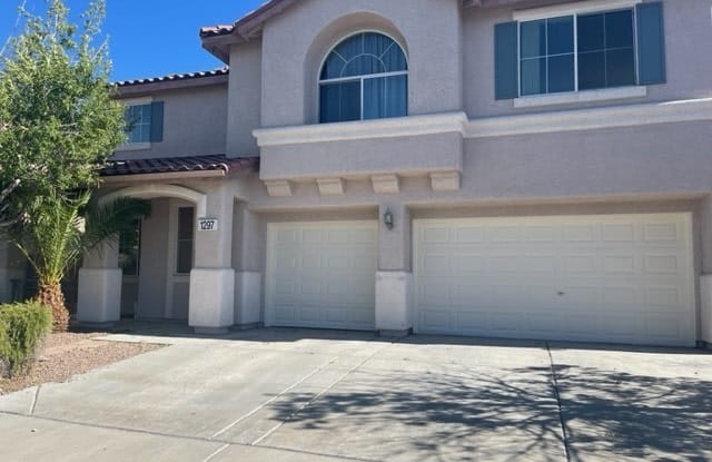 1297 Peppercorn Avenue - 1297 Peppercorn Avenue, Henderson, NV 89012