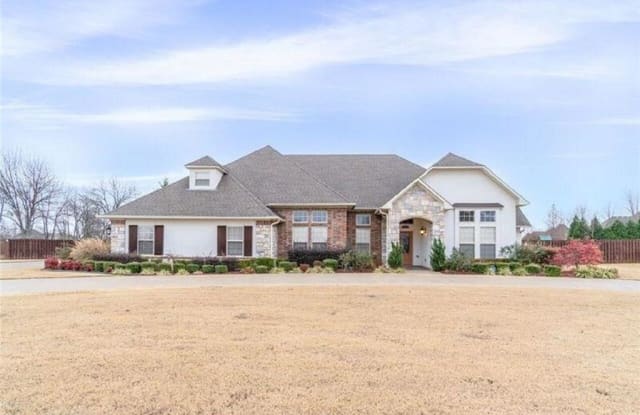 6808 Riley Park  DR - 6808 Riley Park Drive, Fort Smith, AR 72916