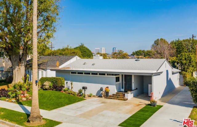 2672 VETERAN Avenue - 2672 Veteran Avenue, Los Angeles, CA 90064