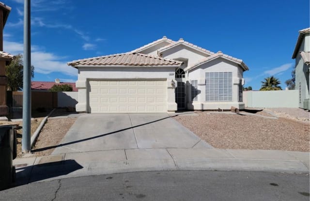 1556 GABER Court - 1556 Gaber Court, North Las Vegas, NV 89032