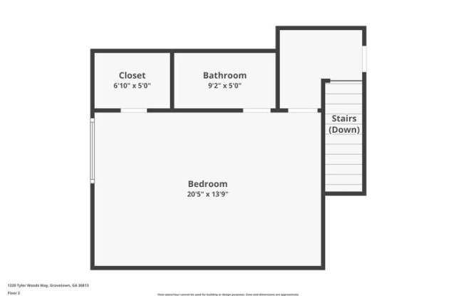 1220 Tyler Woods Drive