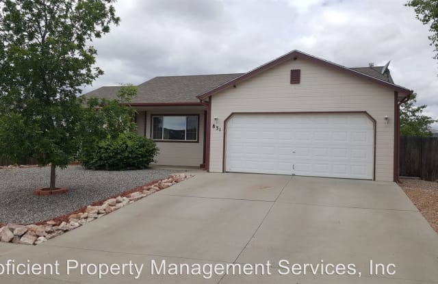 831 Chantilly Place - 831 Chantilly Pl, Cañon City, CO 81212