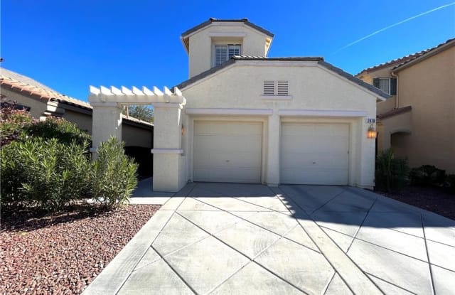 2410 LILAC COVE Street - 2410 Lilac Cove Street, Summerlin South, NV 89135