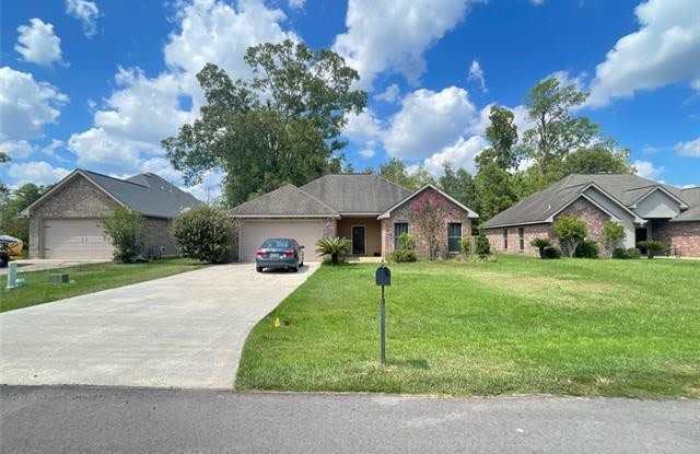 17415 MILAN Drive - 17415 Milan Drive, Tangipahoa County, LA 70403