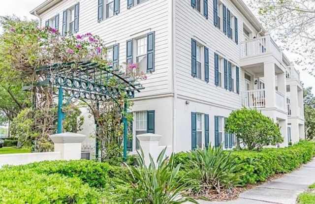 Photo of 700 Siena Palm Drive, Unit 202, Celebration, FL 34747. 2 bed/2Bath FURNISHED