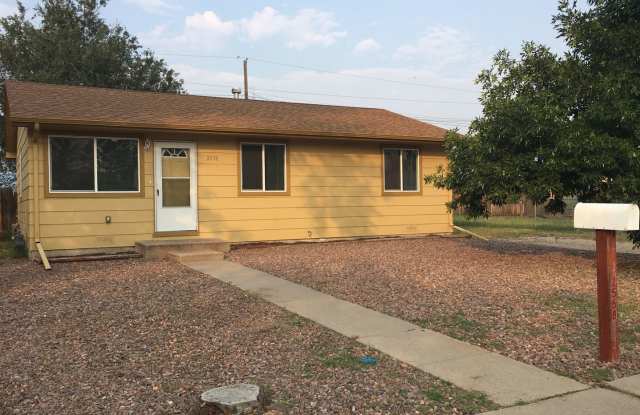 Photo of Charming Ranch Style 3 Bedroom Home Located in Security Widefield