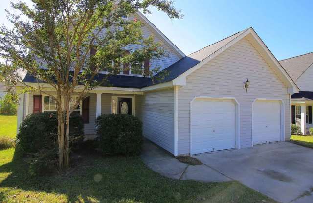 Spacious 4-Bedroom Home in Prime Columbia Location – Minutes from Fort Jackson!