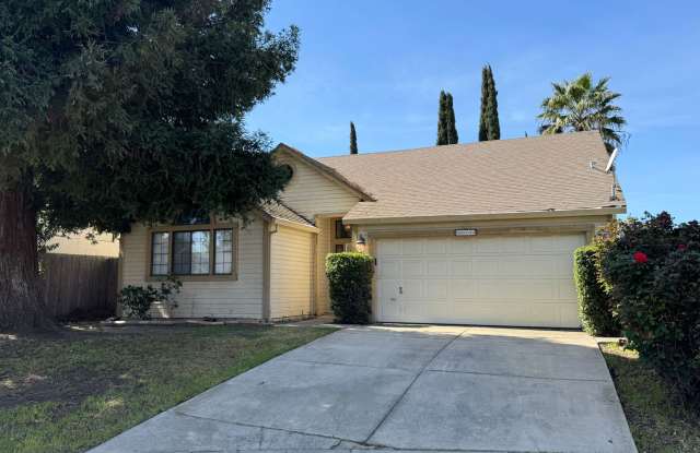Three Bed, Two Bath Home with a Two Car Garage